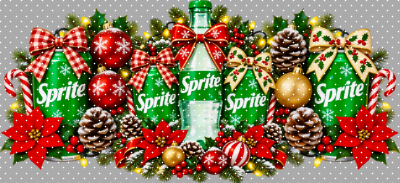 16oz Christmas-S  3581